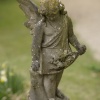 Little statue