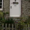 Cottage in village