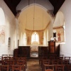 Church Interior, rather differant from the normal