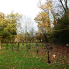 R.C. Chapel of Ease Memorial Garden.