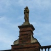 Figurine on The R.C. Chapel of Ease