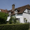 Cottage in village