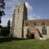 St Mary The Virgin Church