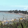 Christchurch beach