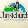 Christchurch sign