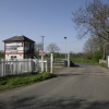 Railway crossing