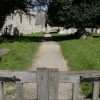 Church gates