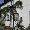 Cottage in village