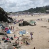 Polzeath beach