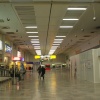 Terminal 2 - The Arrivals area