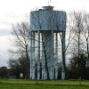 St. Michaels Water Tower.
