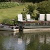 Back yard boats,