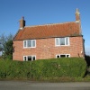 House opposite the Church