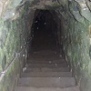 Entrance to the Magazine