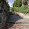 The Castle Steps
