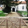 Church gate