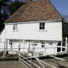 Gate house