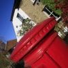 Village postbox