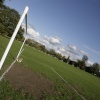 Goal posts