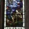Stained glass window