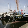 The moorings
