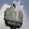 Village sign