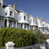 On the seafront