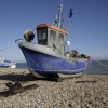 Small fishing boat