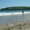 Freshwater East Beach
