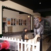 The station at Yesterdays World.