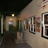The platform at Yesterdays World.