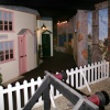 Victorian Street at Yesterdays World.