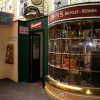 Victorian shops at Yesterdays World.