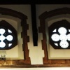 Two of the Church Upper Windows