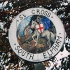 St. Cross South Elmham Village sign