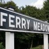 Nene Valley Railway sign