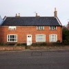 An old house in Wangford