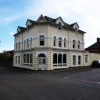 A corner house which was the former Post Office