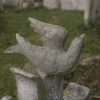 St Kyneburgha Church, Churchyard