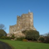 Roch Castle (privately owned)