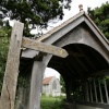 Church gates