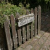 Cottage gate