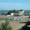 Tenby Harbour