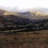 December in Snowdonia.