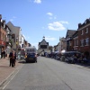 Bridgnorth Town Centre
