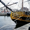Part of tall ships visit