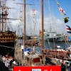 Part of tall ships visit