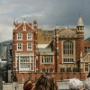 Elizabethan Palace from the thames