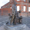 Irish Imigrant Memorial