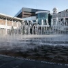 Fountain Liverpool city centre